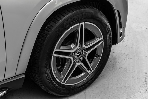 Mercedes-Benz GLE350 de 9 of 30