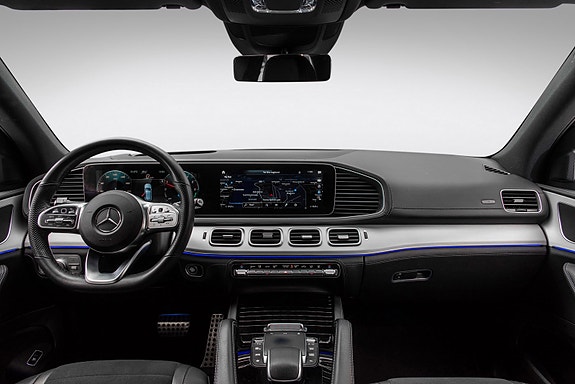 Mercedes-Benz GLE350 de 16 of 30