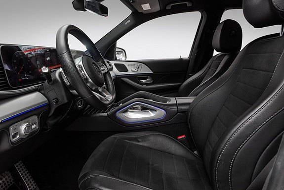 Mercedes-Benz GLE350 de 10 of 30