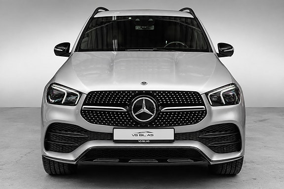 Mercedes-Benz GLE350 de 3 of 30