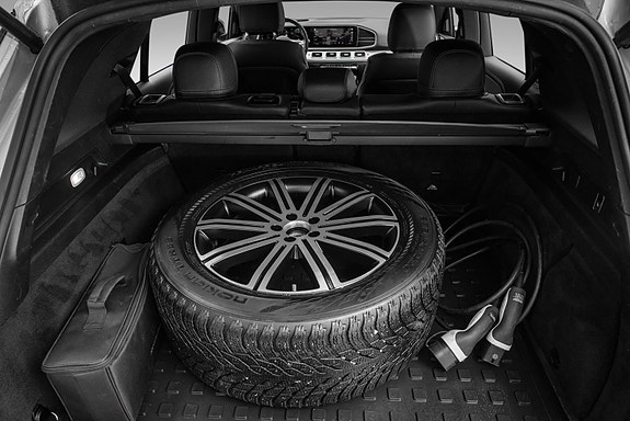 Mercedes-Benz GLE350 de 30 of 30