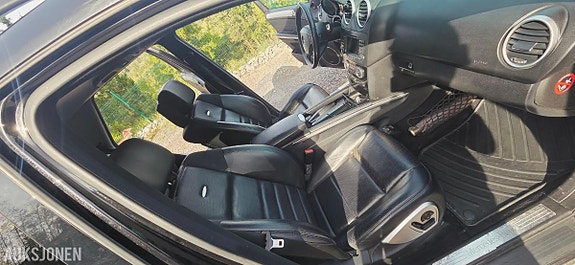 Mercedes-Benz M-Klasse 21 of 23
