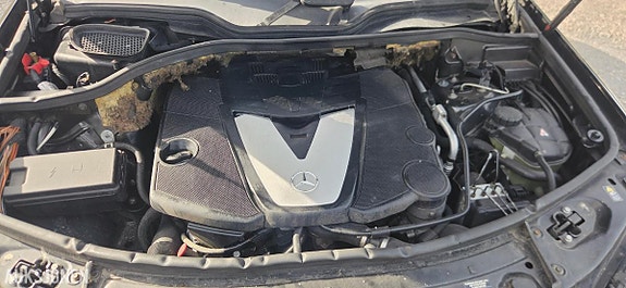 Mercedes-Benz M-Klasse 22 of 23