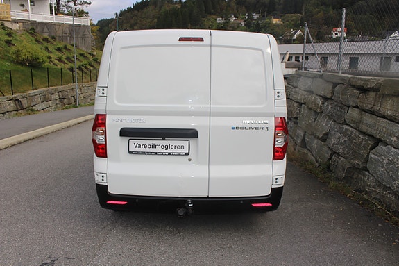 Maxus e-Deliver 3 5 of 16