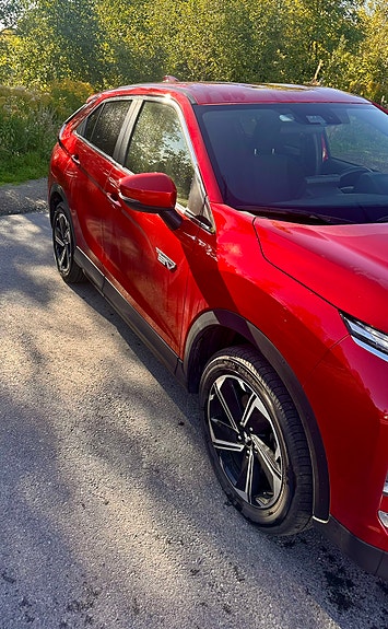 Mitsubishi Eclipse Cross 3 of 10