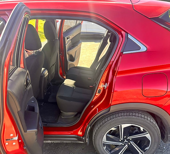 Mitsubishi Eclipse Cross 7 of 10