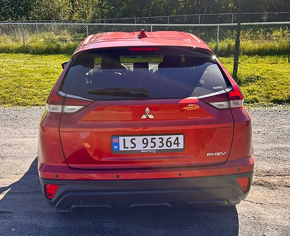 Mitsubishi Eclipse Cross 6 of 10