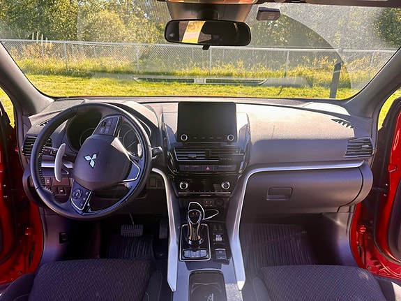 Mitsubishi Eclipse Cross 10 of 10