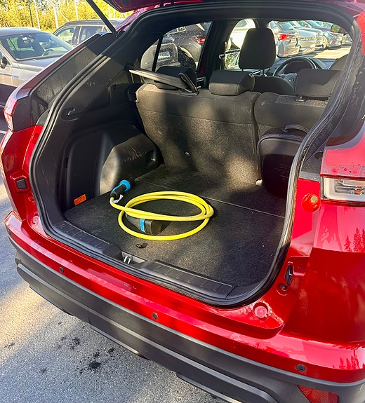 Mitsubishi Eclipse Cross 8 of 10