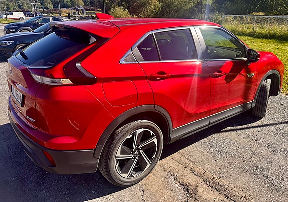 Mitsubishi Eclipse Cross 5 of 10