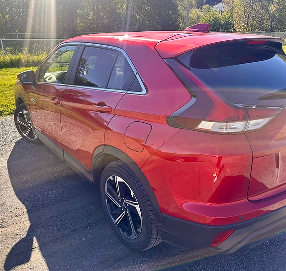 Mitsubishi Eclipse Cross 4 of 10