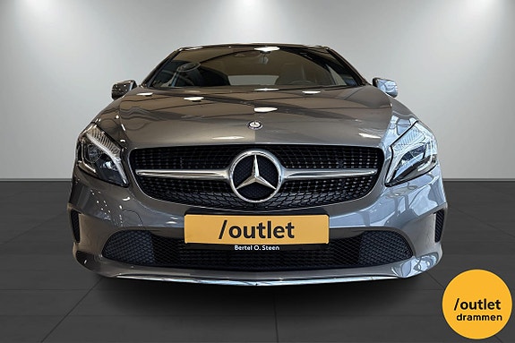 Mercedes-Benz A200 d 9 of 24