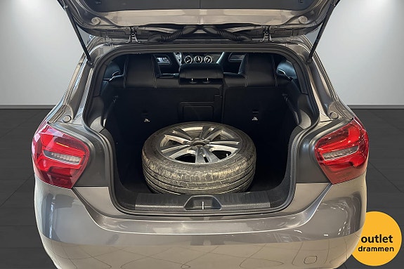 Mercedes-Benz A200 d 5 of 24