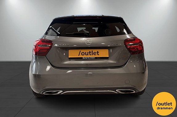 Mercedes-Benz A200 d 4 of 24
