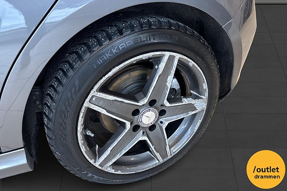Mercedes-Benz A200 d 23 of 24