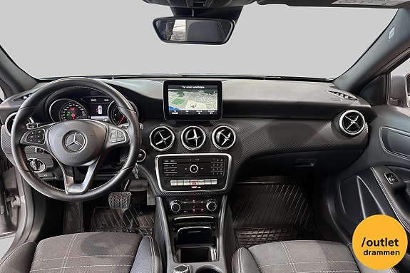 Mercedes-Benz A200 d 14 of 24