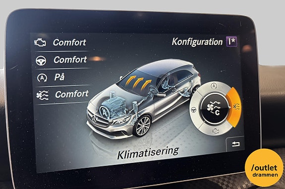Mercedes-Benz A200 d 22 of 24