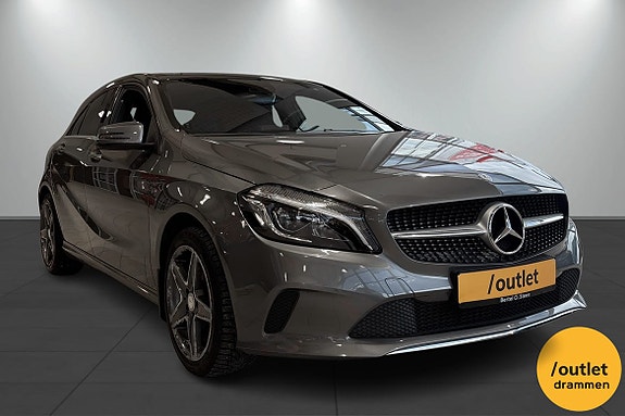 Mercedes-Benz A200 d 8 of 24