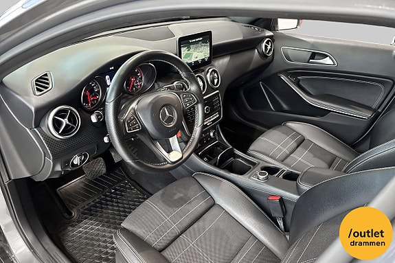 Mercedes-Benz A200 d 13 of 24