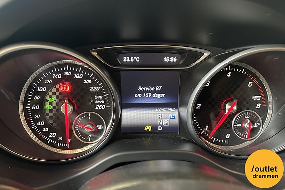 Mercedes-Benz A200 d 21 of 24