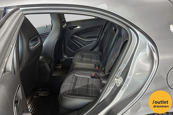 Mercedes-Benz A200 d 11 of 24