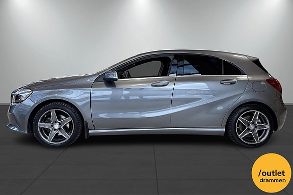Mercedes-Benz A200 d 2 of 24