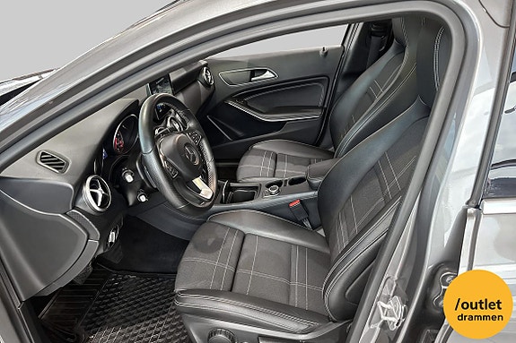 Mercedes-Benz A200 d 12 of 24