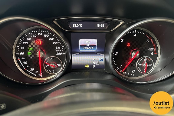 Mercedes-Benz A200 d 16 of 24