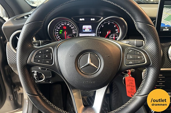Mercedes-Benz A200 d 20 of 24