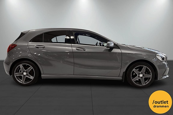 Mercedes-Benz A200 d 7 of 24