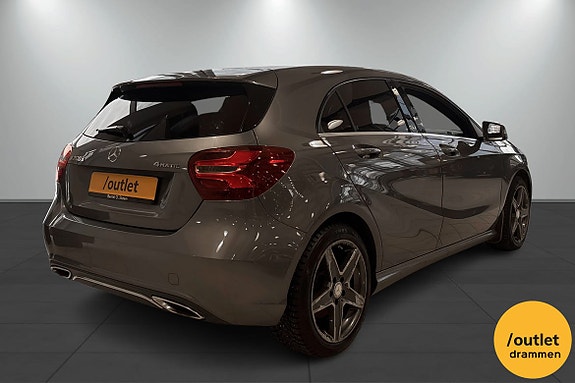 Mercedes-Benz A200 d 6 of 24