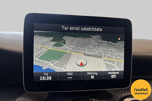 Mercedes-Benz A200 d 17 of 24