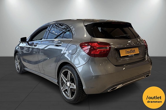 Mercedes-Benz A200 d 3 of 24