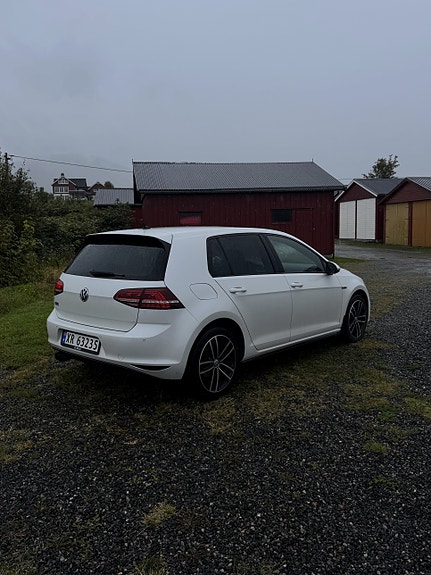 Volkswagen Golf VII 4 of 19