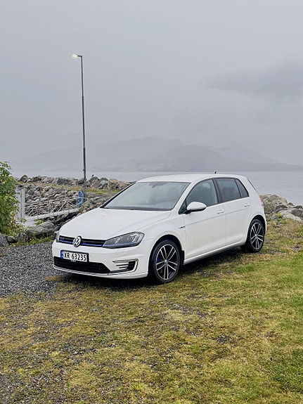 Volkswagen Golf VII 7 of 19