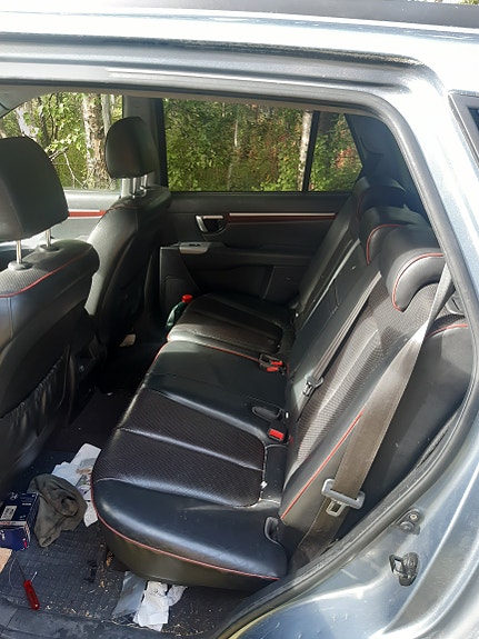 Hyundai Santa Fe 3 of 5