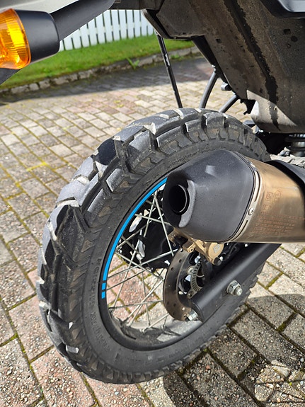 Royal Enfield Scram 411 7 of 9