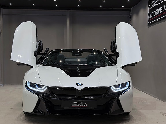 BMW i8 5 of 30