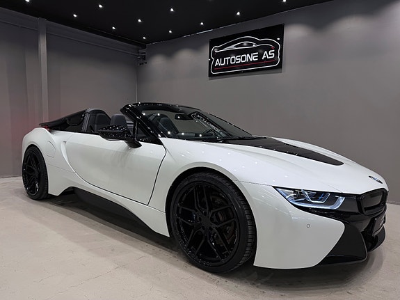 BMW i8 9 of 30