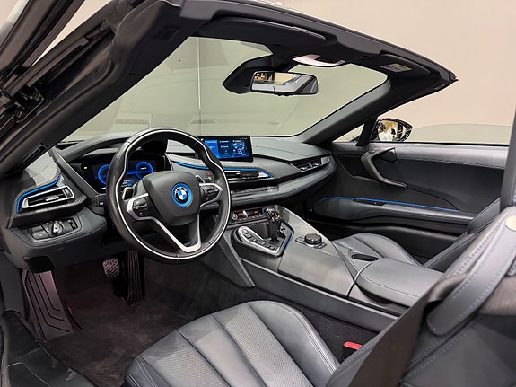 BMW i8 21 of 30