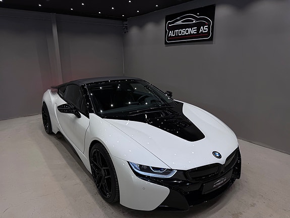 BMW i8 4 of 30