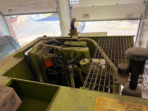 CLAAS 1973 Compact 25 Tresker 27 of 30
