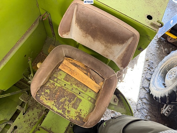 CLAAS 1973 Compact 25 Tresker 30 of 30