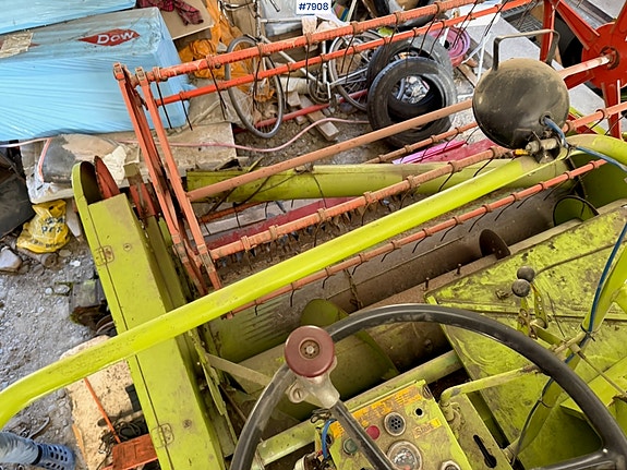 CLAAS 1973 Compact 25 Tresker 14 of 30