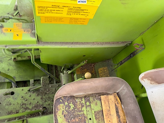 CLAAS 1973 Compact 25 Tresker 29 of 30