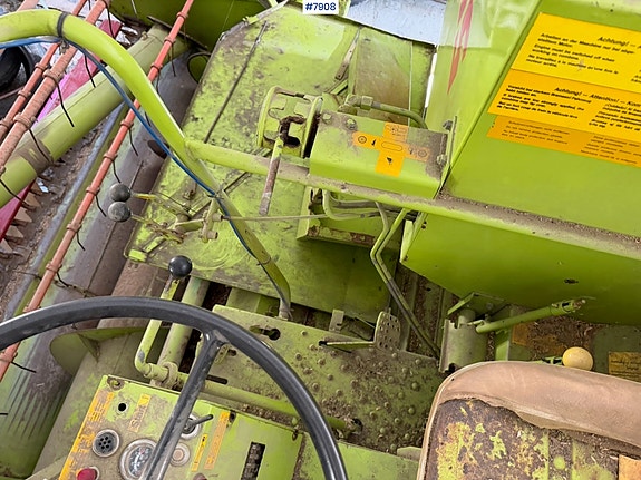 CLAAS 1973 Compact 25 Tresker 28 of 30