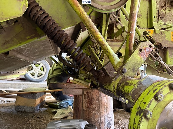 CLAAS 1973 Compact 25 Tresker 21 of 30