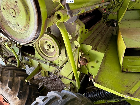 CLAAS 1973 Compact 25 Tresker 25 of 30