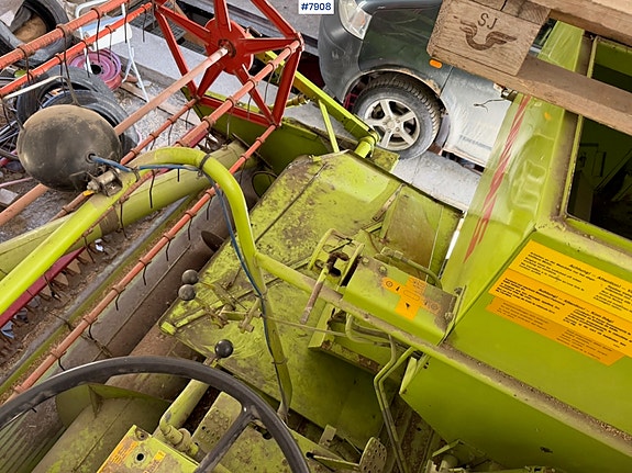 CLAAS 1973 Compact 25 Tresker 13 of 30