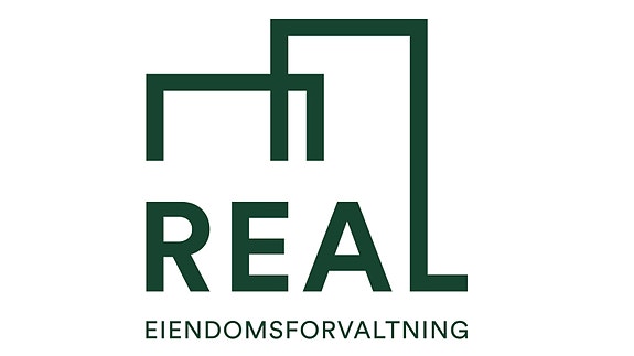 Real Eiendomsforvaltning logo